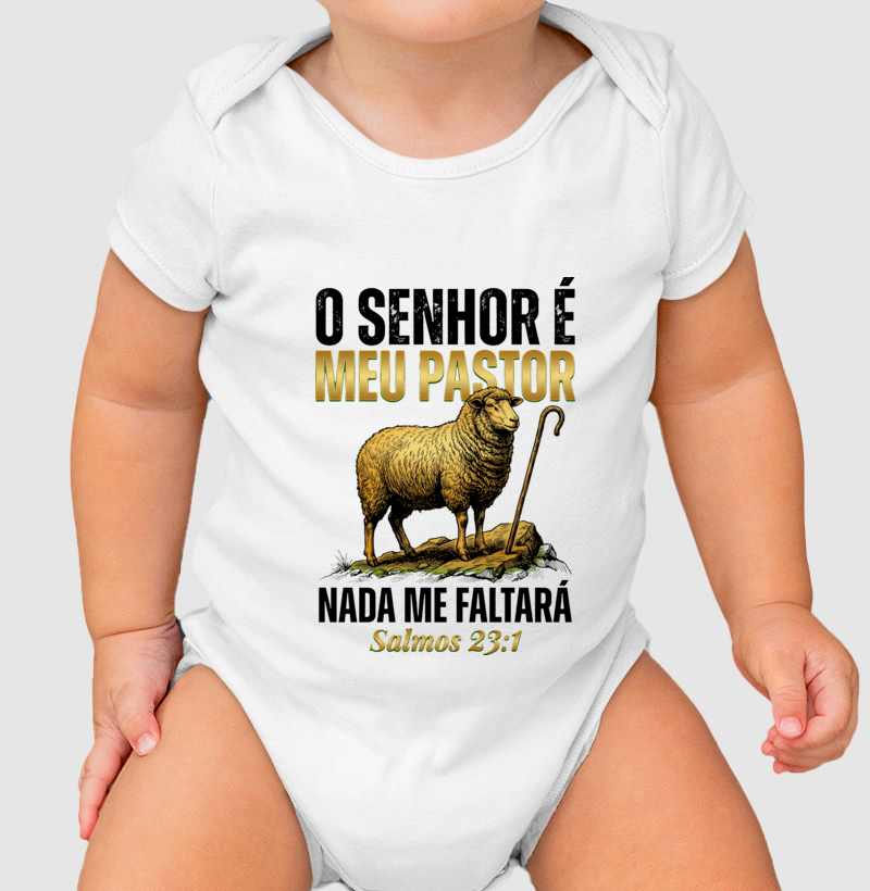Ovelha - O Senhor é meu Pastor - Imagem 2