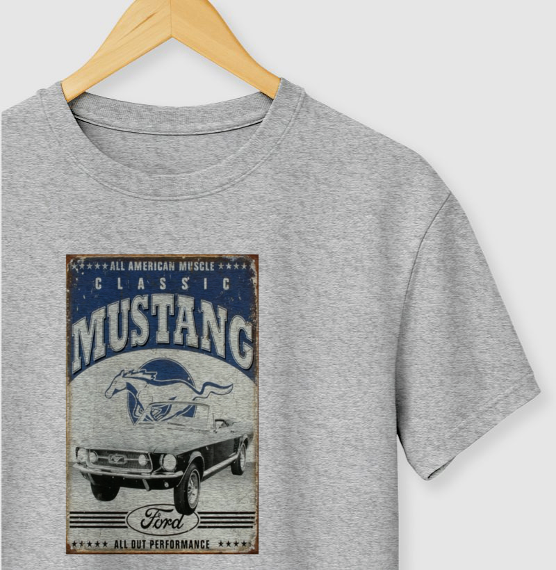 Mustang - Imagem 3