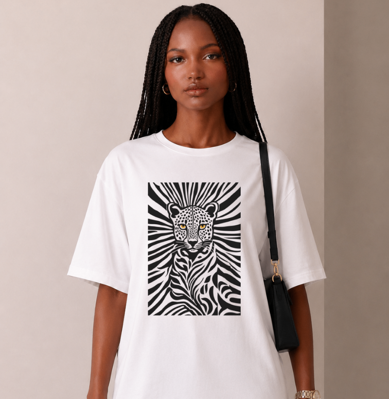 Black Wild - Oversized - Imagem 2