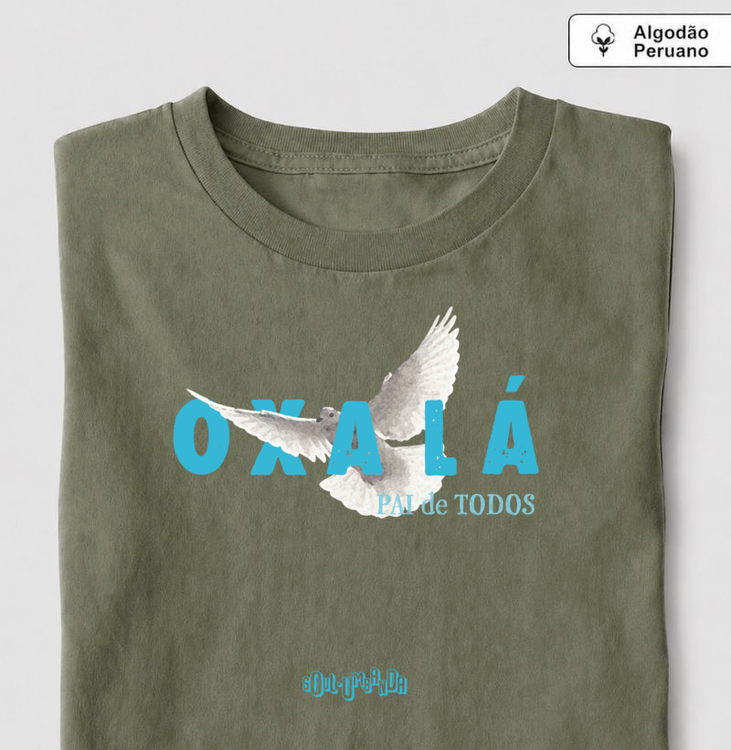 pima OXALÁ pai de todos masculina - Imagem 4