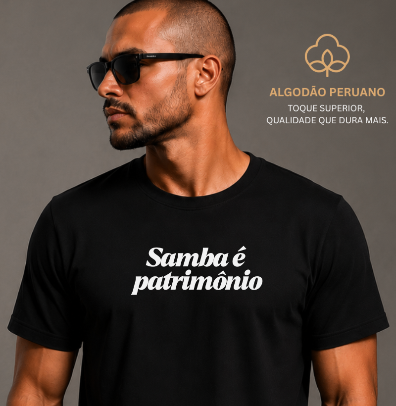 Samba é patrimônio - Imagem 2