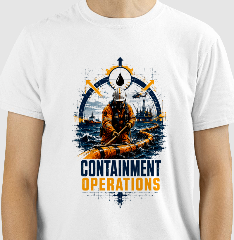 Oil Spill Containment OP - Imagem 4