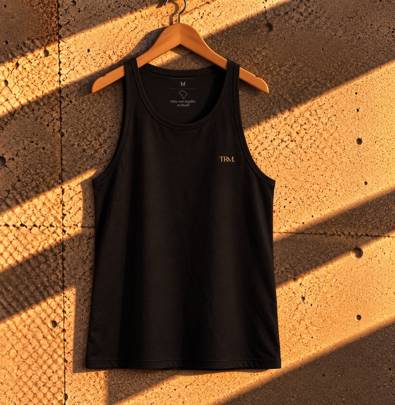 TRM Timeless Regata Black - Imagem 4