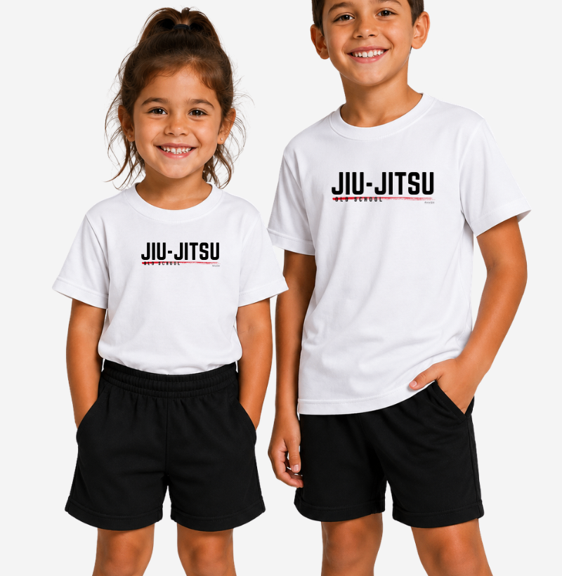 Jiu-Jitsu Old School  - Imagem 3