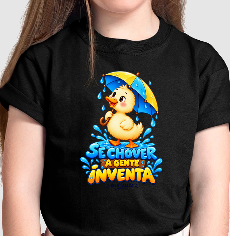 Se Chover, A Gente Inventa. - Imagem 2
