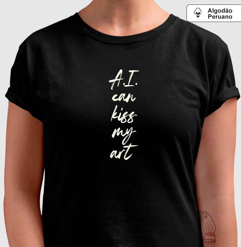 A.I. Can Kiss My Art - Imagem 3