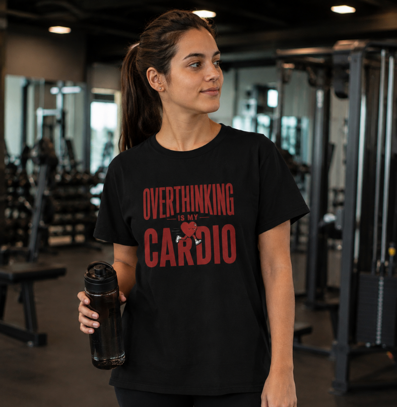 overthinking is my cardio - Imagem 2