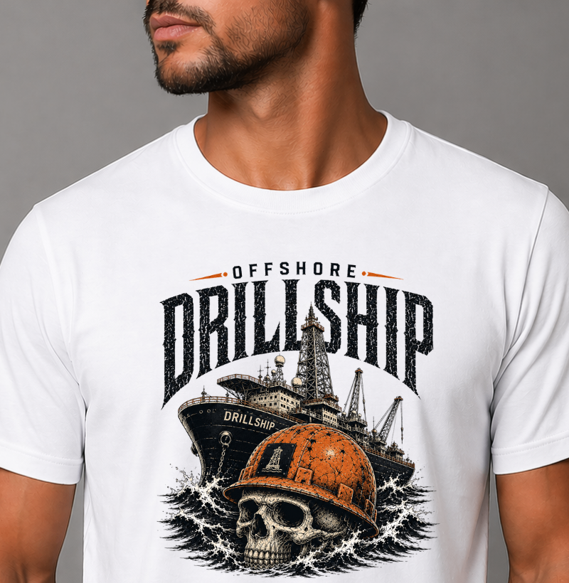 Drillship Legends - Imagem 2