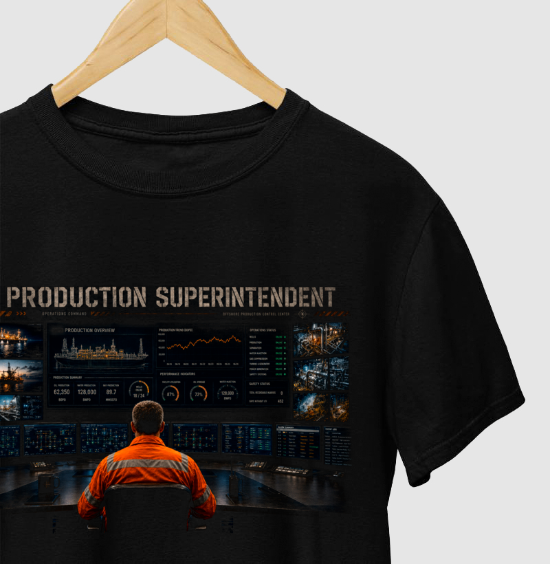 Production Superintendent - 3 - Imagem 3