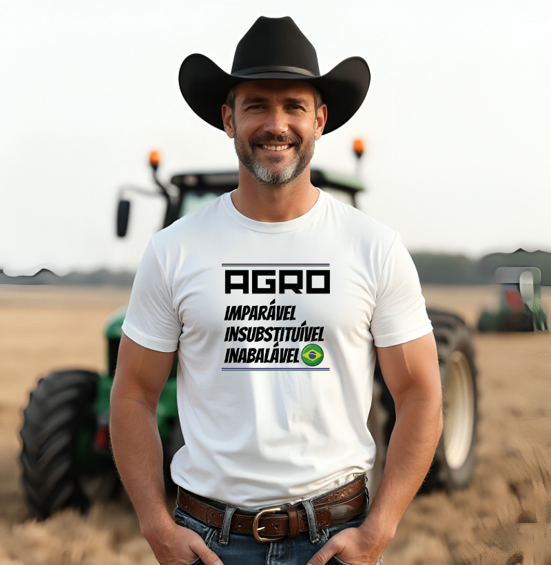 Agro Imparável, Insubstituível, Inabalável - Imagem 2
