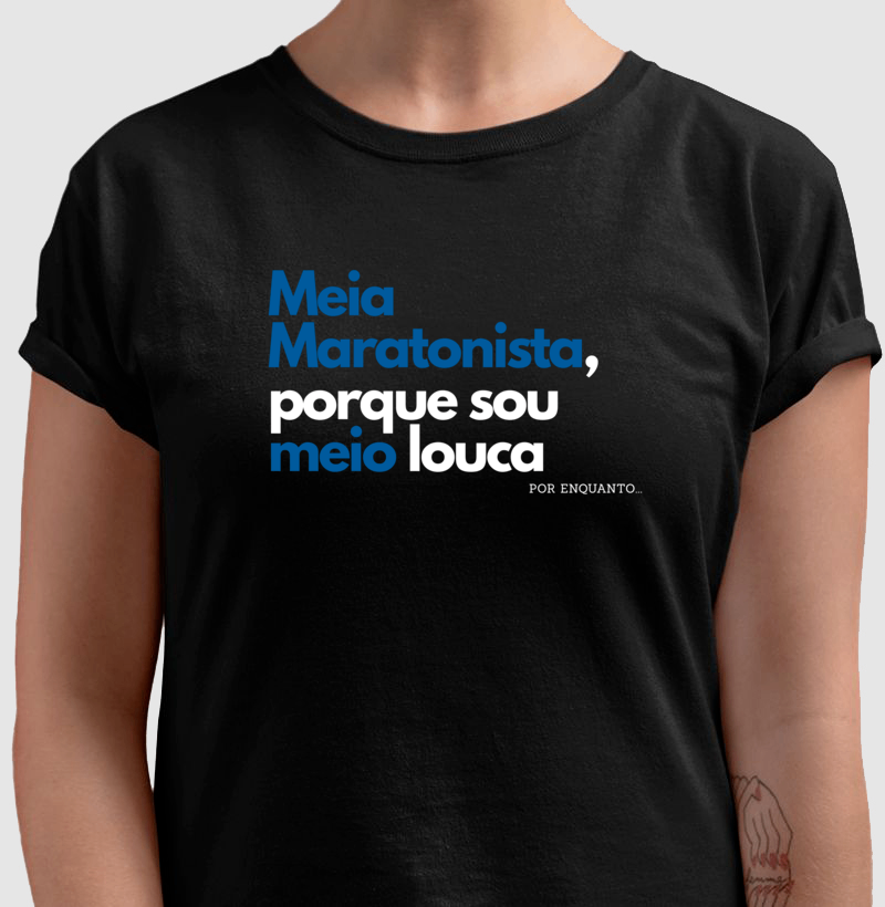 Meia Maratonista - Imagem 4