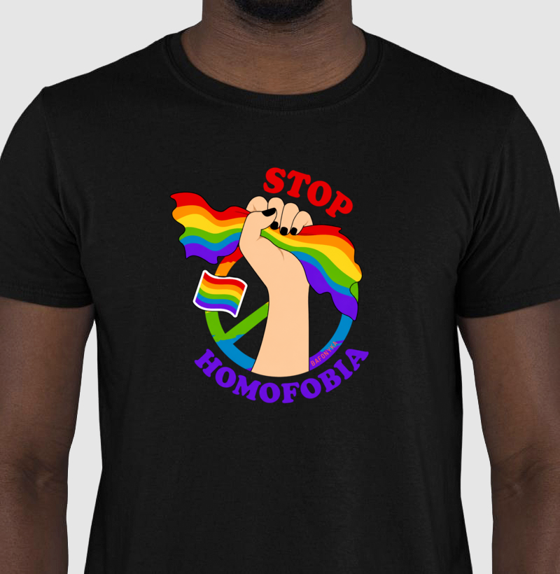 Stop Homofobia | Orgulho e Resistência - Imagem 4