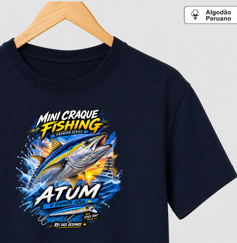 Minicraque Fishing - Atum - Imagem 3
