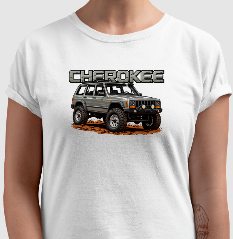 Camiseta Cherokee - Imagem 4