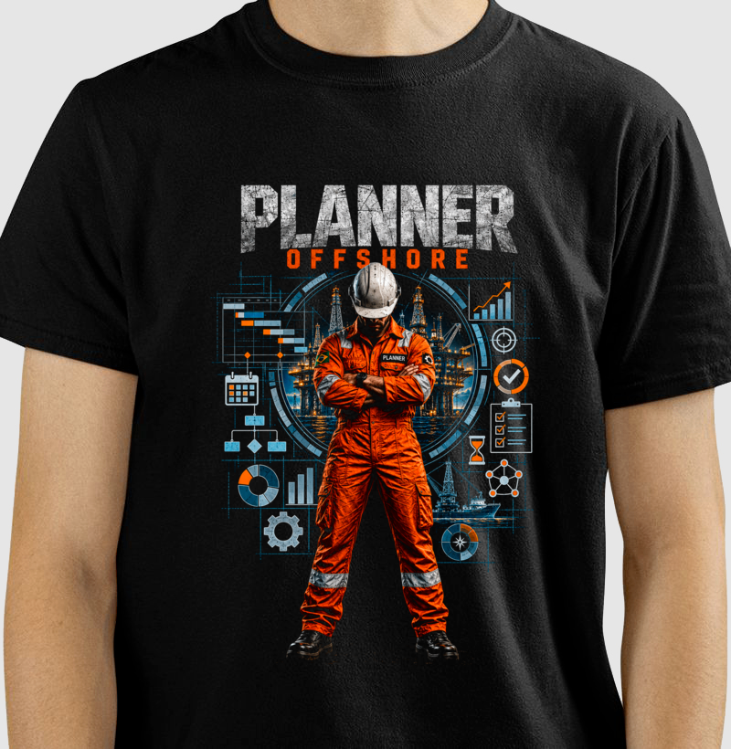 Planner Offshore Homem Hero - Imagem 4