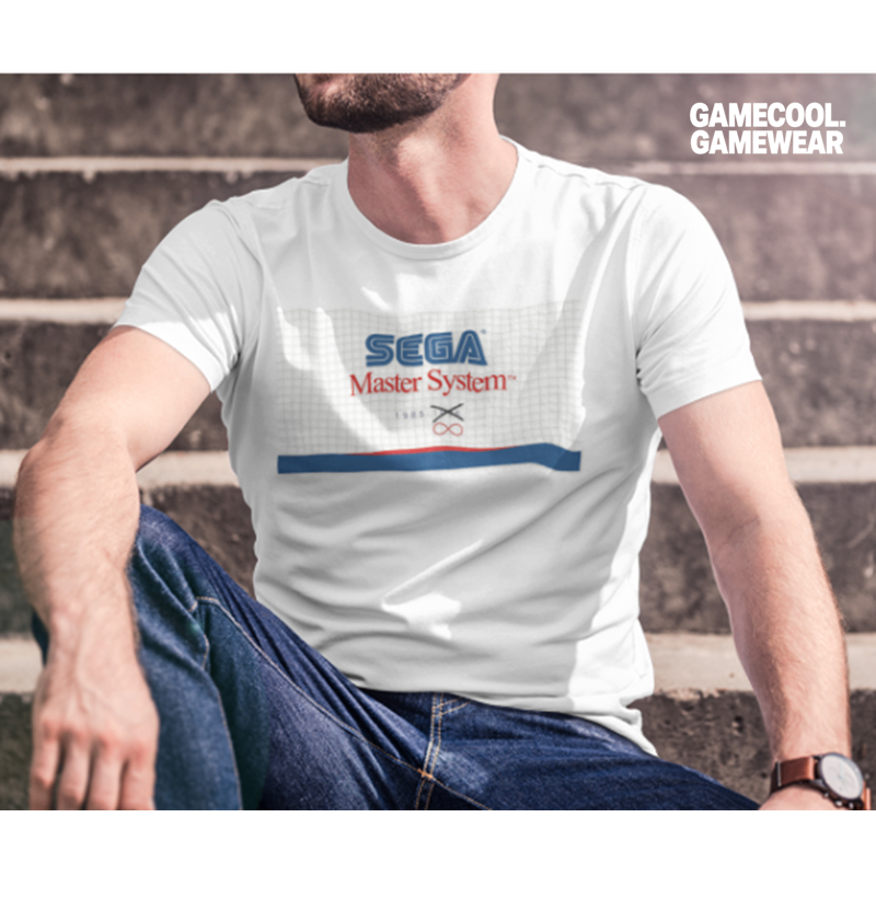 Sega Master System - Imagem 2
