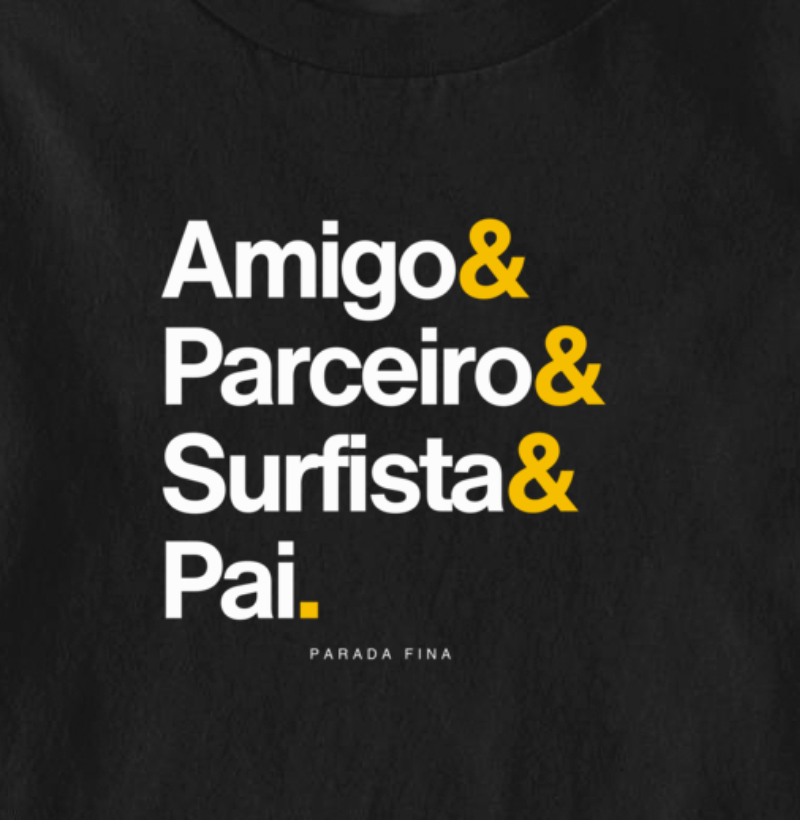 amigo, parceiro, surfista, pai - Imagem 2