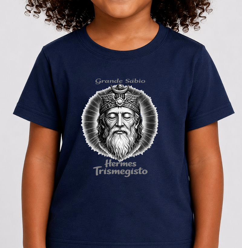 Hermes Trismegisto • Grande Sábio (infantil) - Imagem 3