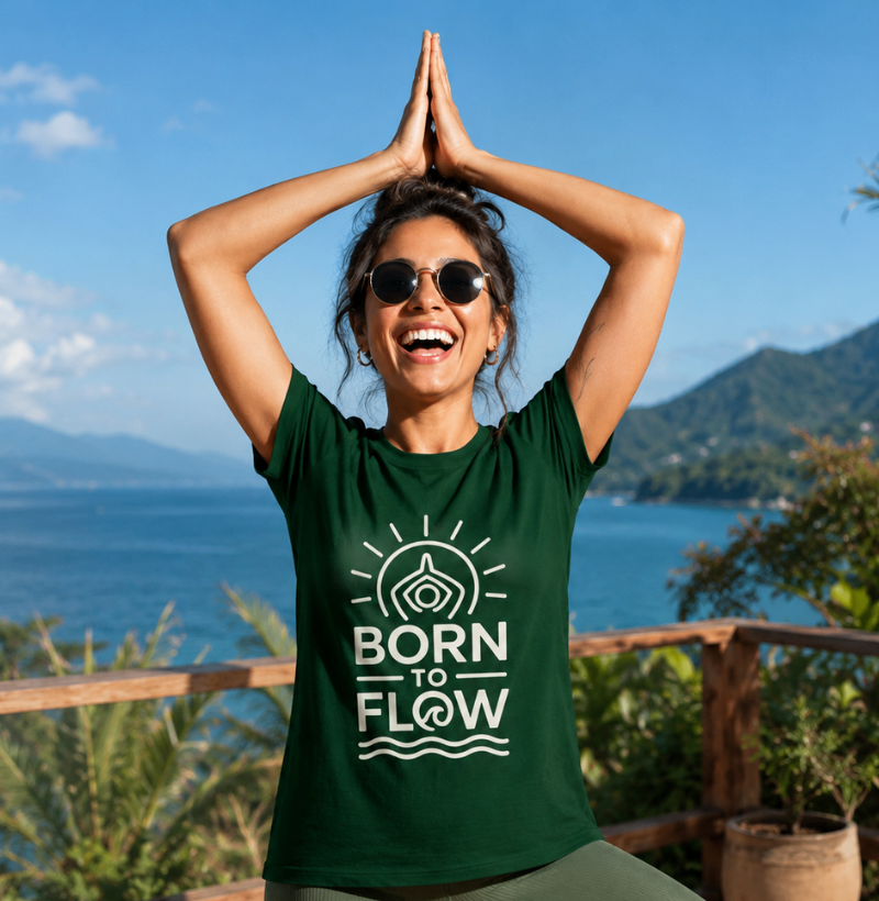 Nascido(a) Para Fluir - Yoga - Imagem 2