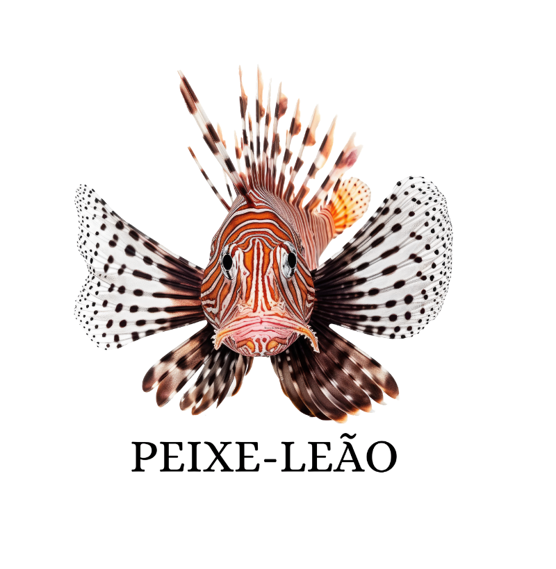 Peixe-Leão  - Imagem 2