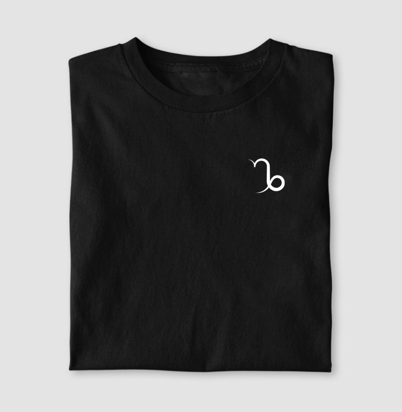 Capricórnio minimalista - Imagem 2