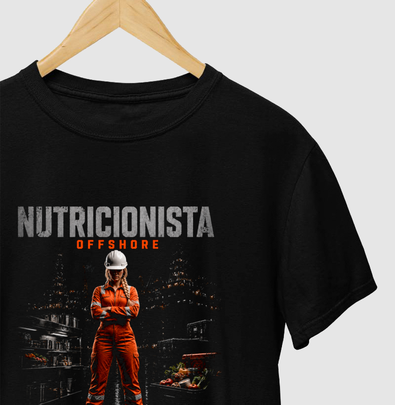 Nutricionista Offshore Hero Loura - Imagem 3