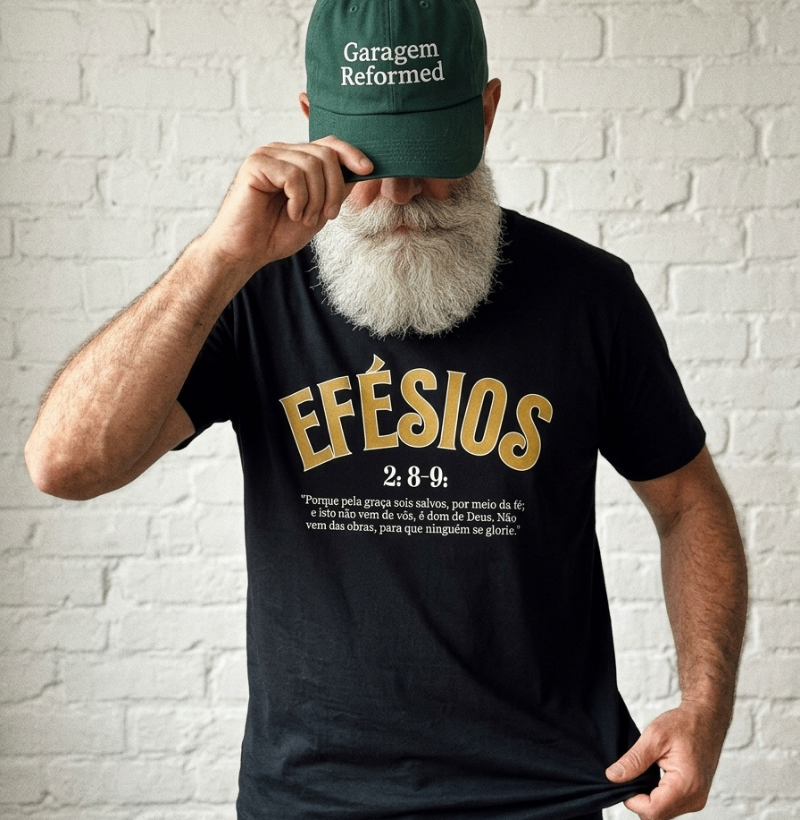 Efésios 2: 8-9 - Imagem 2