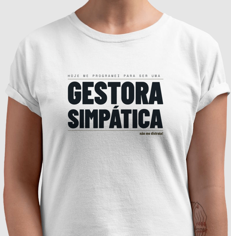 Gestora simpática - Imagem 2