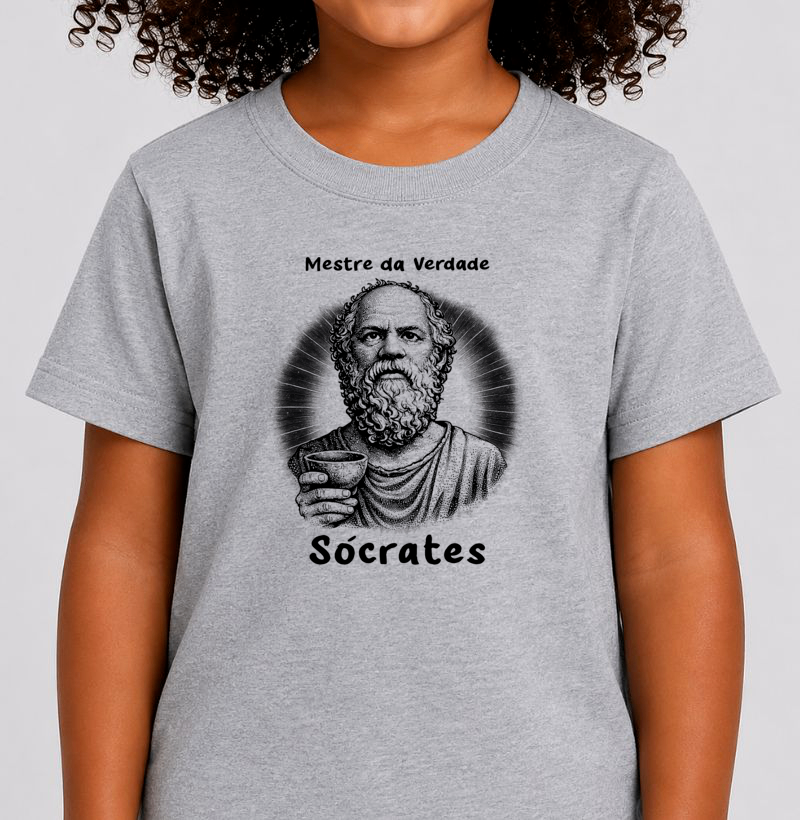 Sócrates • Mestre da Verdade (infantil) - Imagem 4