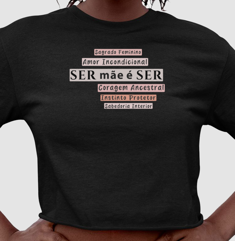 Ser Mãe • Essência do Ser (cropped) - Imagem 2