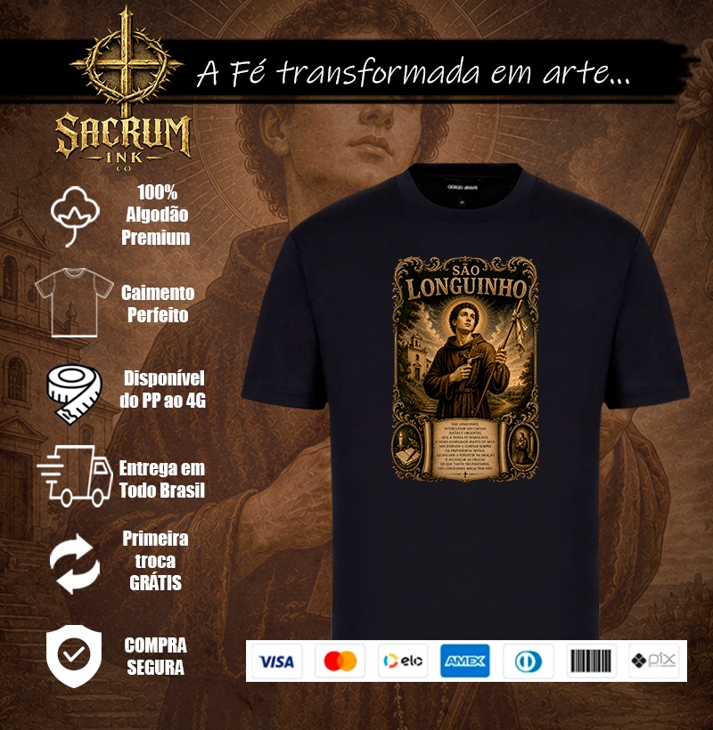 São Longuinho - Imagem 4