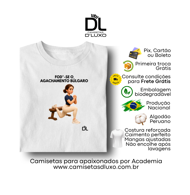 Fod*se o Agachamento Búlgaro - Imagem 4
