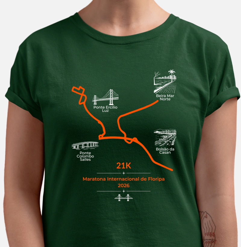Maratona Floripa 2026 - 21K - Imagem 2