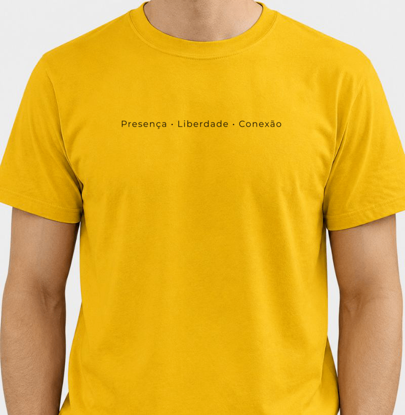 PRESENÇA • LIBERDADE • CONEXÃO™ - Imagem 3