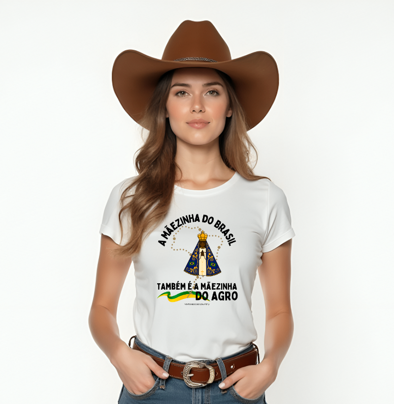 Nossa Sra Aparecida: A Mãe do Agro Brasileiro - Imagem 3