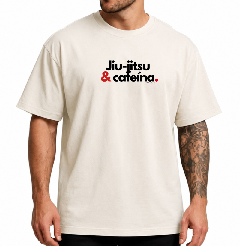Jiu-Jitsu & Cafeína - Imagem 2