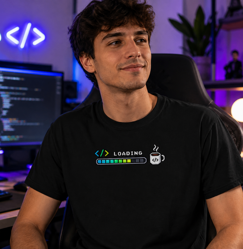 Loading Dev — Café e Código - Imagem 2