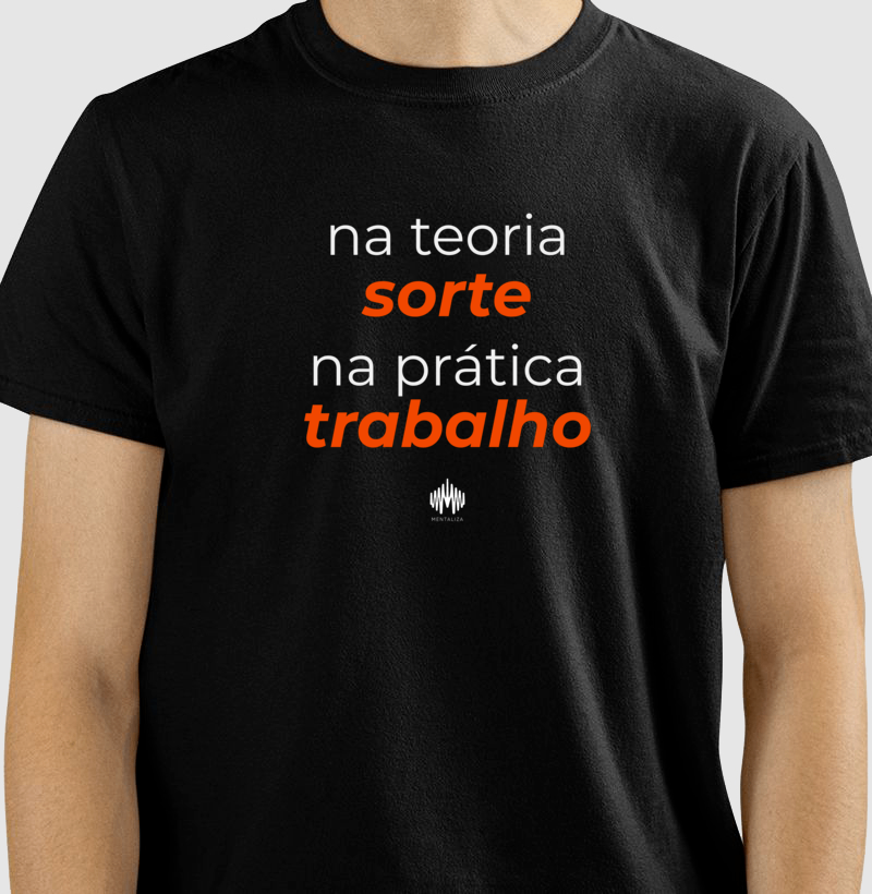 Na teoria, sorte. Na prática, trabalho. - Imagem 2