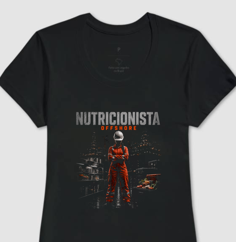 Nutricionista Offshore Hero - Imagem 2