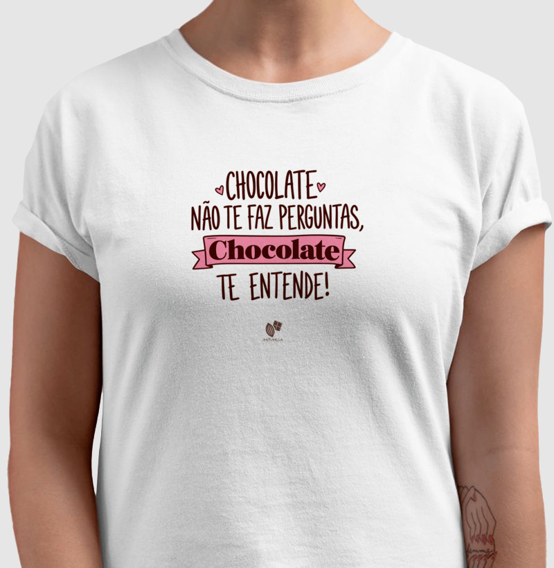 Chocolate não te faz perguntas - Imagem 2