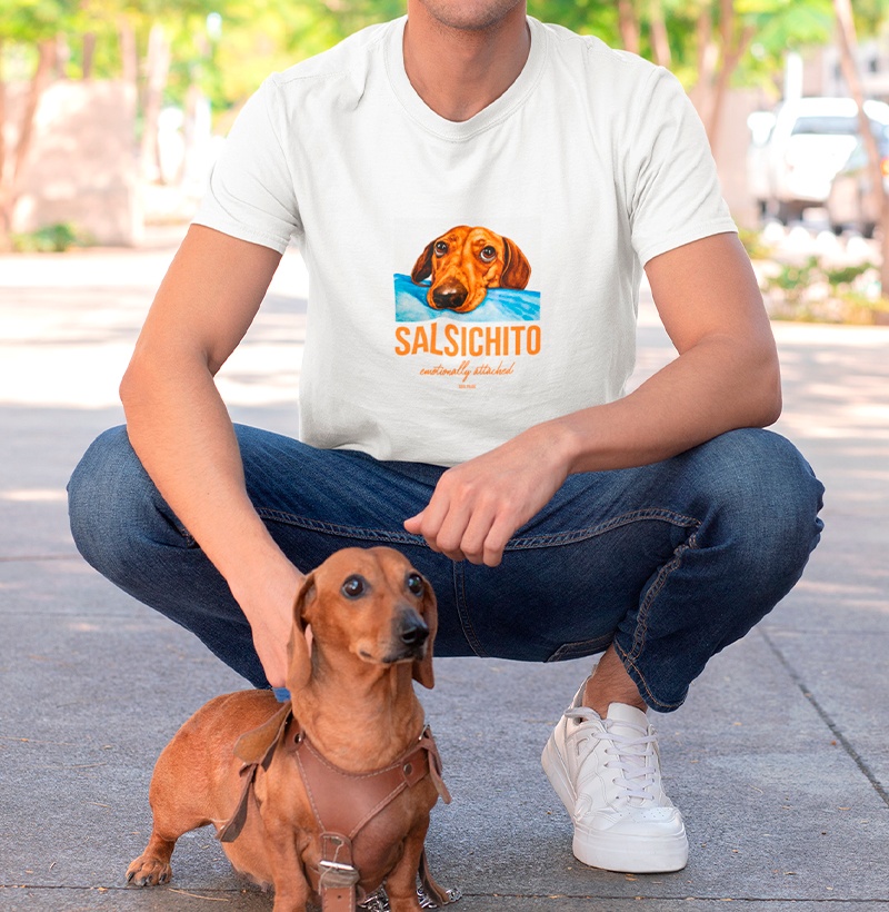 Salsichito Carente 🥺🐾 - Imagem 3
