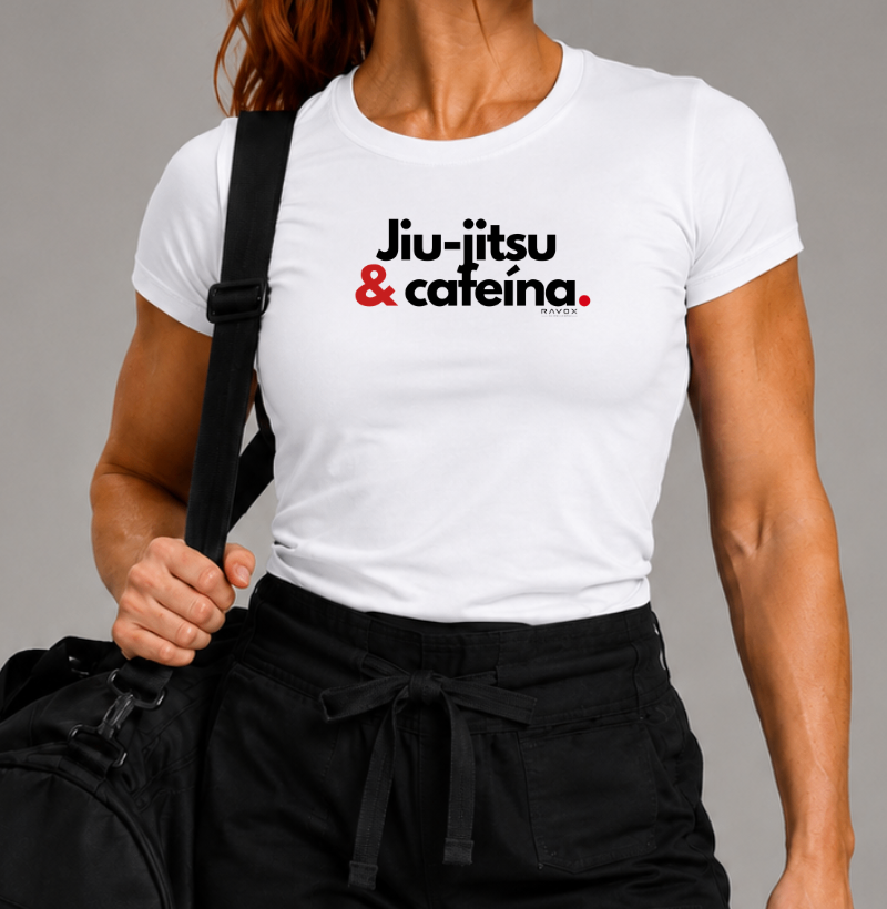 Jiu-Jitsu & Cafeína - Imagem 2