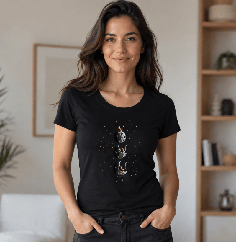 Lua Arranhador  - Imagem 2