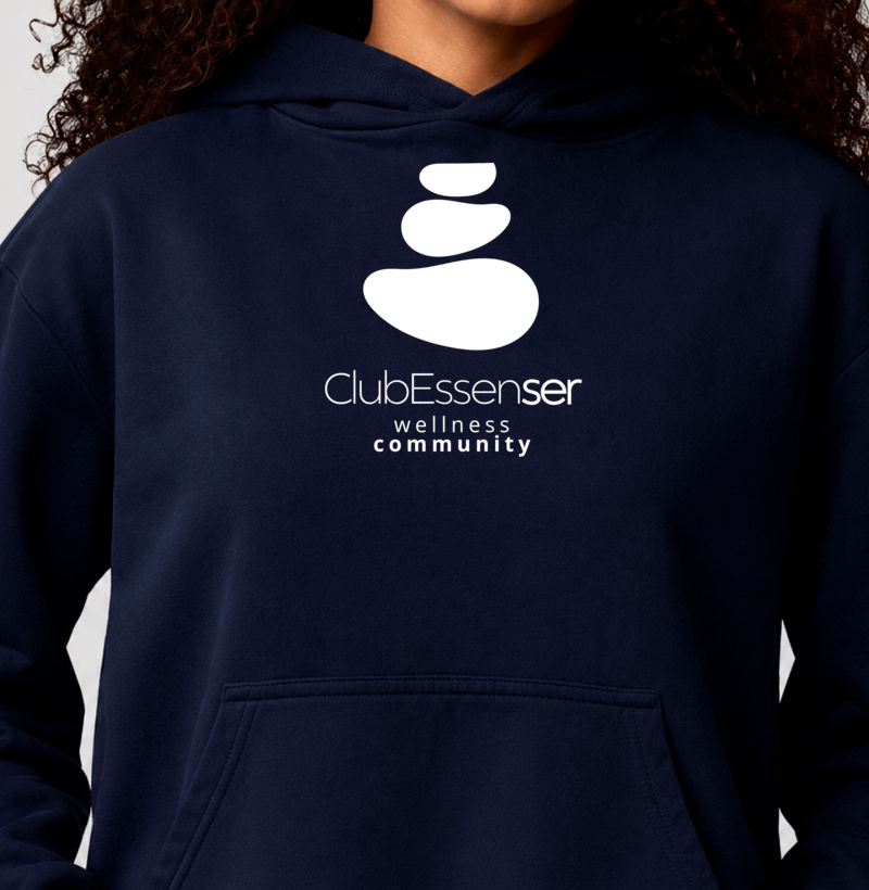 Moleton hoodie logo grande - Imagem 3