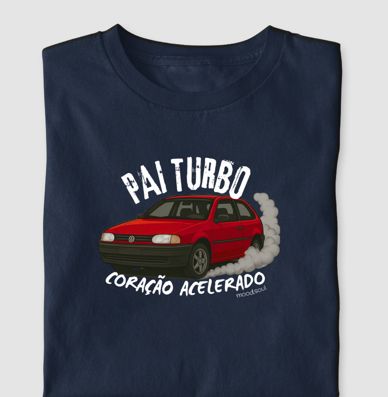 Pai turbo, coração acelerado - Imagem 3