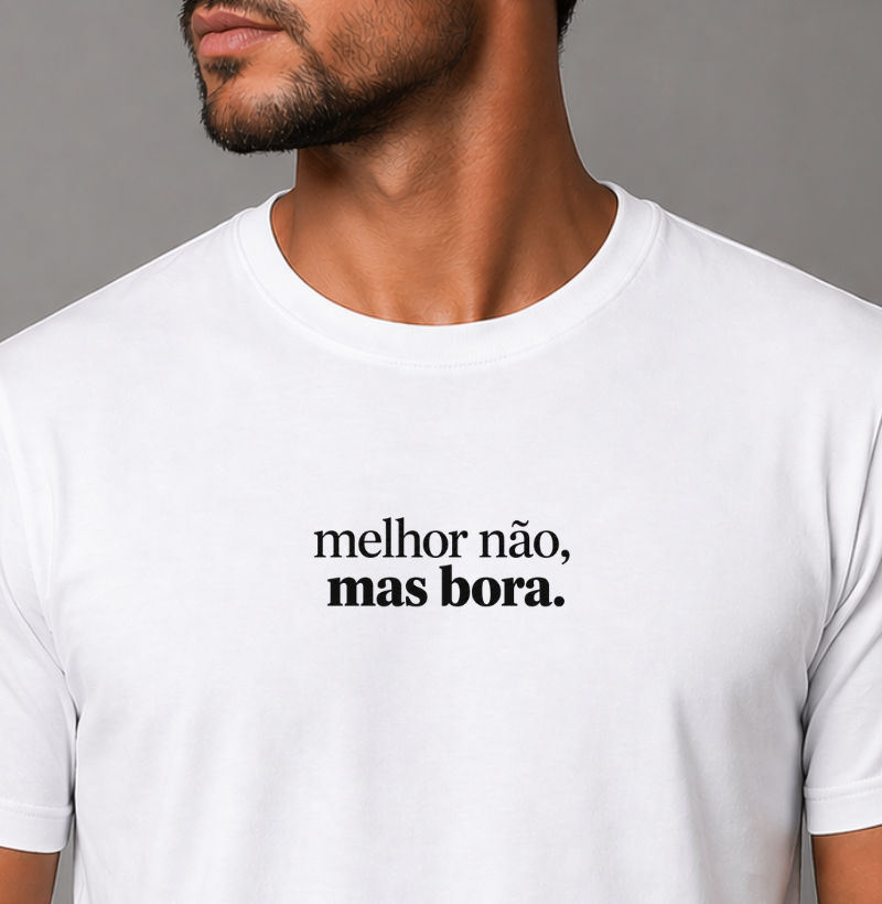 Melhor não, mas bora - Imagem 2