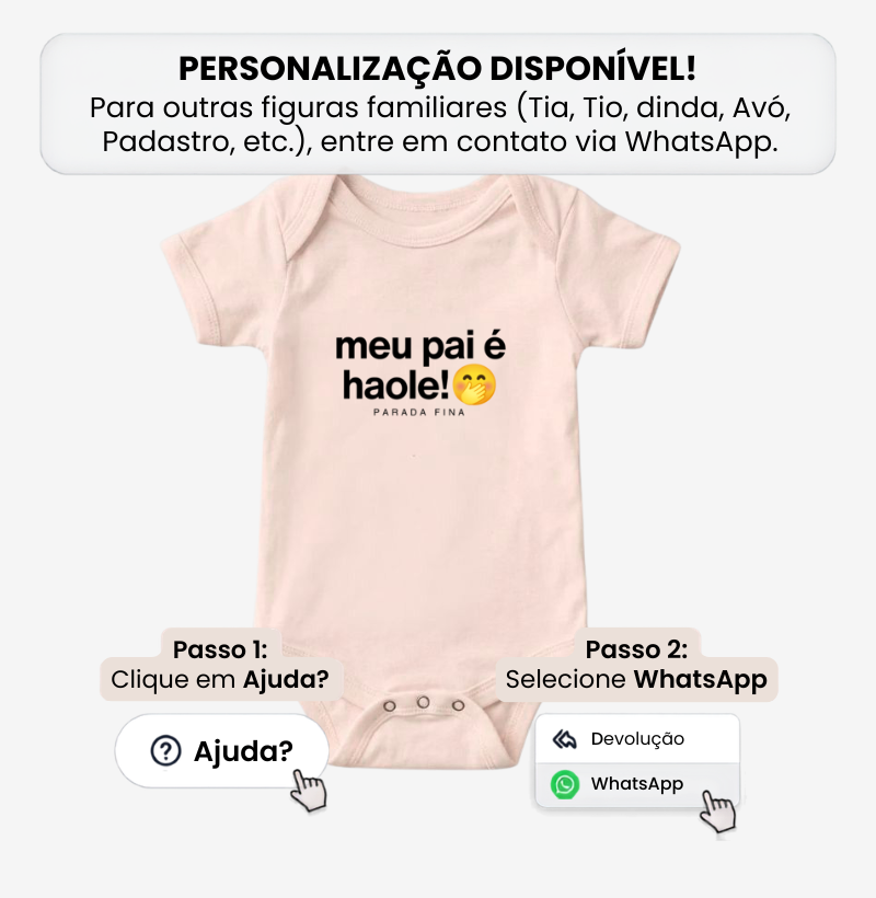 meu pai é haole! - Imagem 2