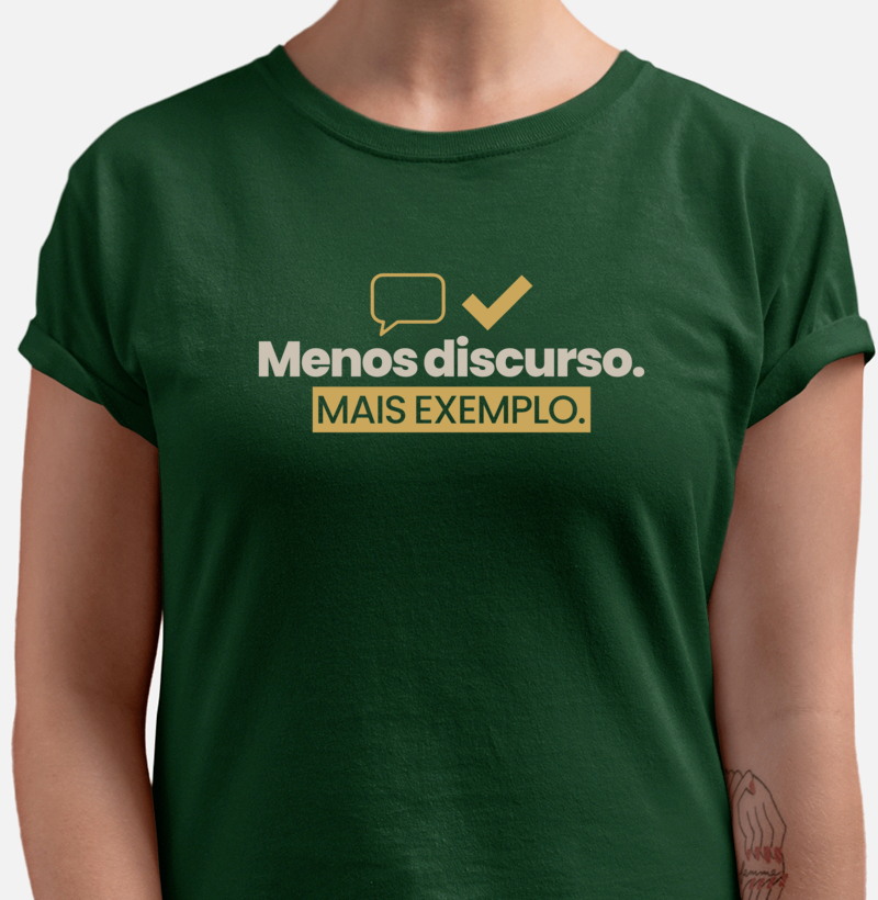 Menos discurso. Mais exemplo - Imagem 3