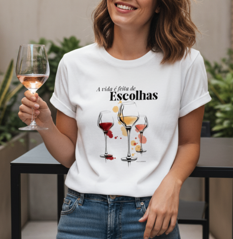 A vida é feita de escolhas -> Taças - Imagem 3
