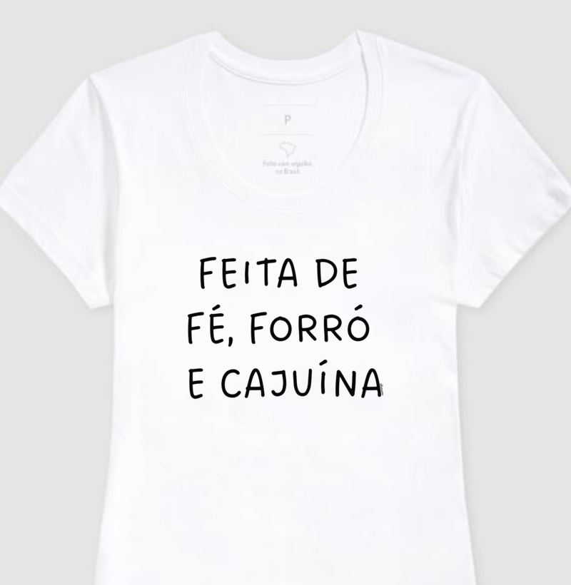 Feita de Fé, Forró e Cajuína - Imagem 2